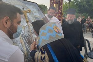 Ξεκίνησαν οι εκδηλώσεις εορτασμού για τον Πολιούχο της Κορίνθου Απ. Παύλου