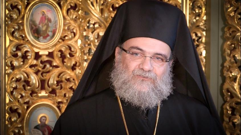 You are currently viewing Ταμασού Ησαίας: «Να εγγραφεί στο Αγιολόγιο ο Αρχιεπίσκοπος Κύπρου Κυπριανός»