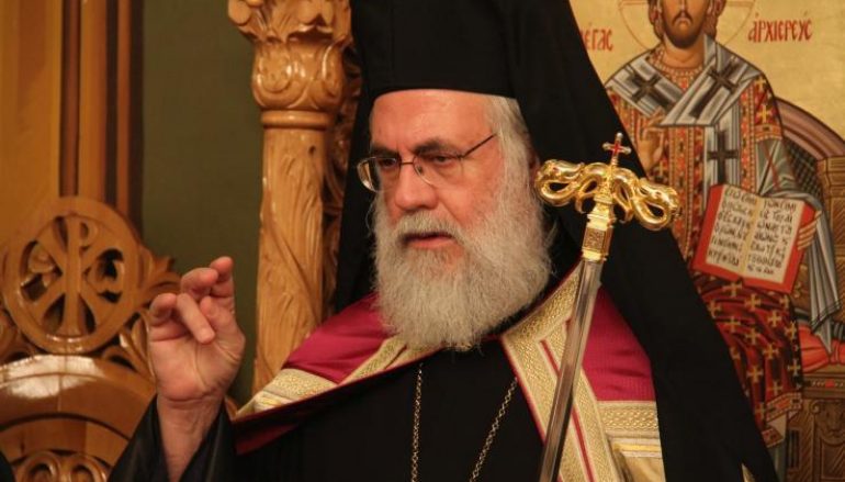 You are currently viewing Ιλίου Αθηναγόρας: «Να εξετάζονται οι ψυχολογικές αντοχές των κληρικών»
