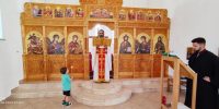 Με κατάνυξη η Πεντηκοστή στην Εκκλησία της Αλβανίας