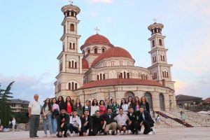 Ωραίες αναμνήσεις για τους μαθητές Σχολείου της Μητρόπολης Αργυροκάστρου