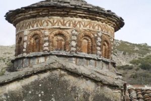 Ένα παλαιό και ιστορικό Μοναστήρι στα Ριζά των Αγίων Σαράντα