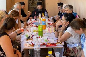 Εορτάστηκαν πανηγυρικά στην Αλβανία οι Απόστολοι Πέτρος και Παύλος