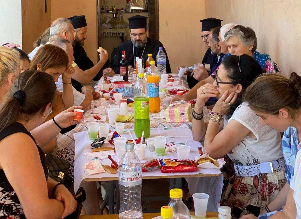 Εορτάστηκαν πανηγυρικά στην Αλβανία οι Απόστολοι Πέτρος και Παύλος