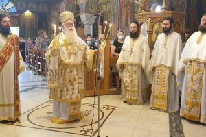 Δημητριάδος Ιγνάτιος: «Στη ζωή του κάθε ανθρώπου υπάρχει η στιγμή της Δαμασκού»  Λαμπρός ο εορτασμός των Πρωτοκορυφαίων Αποστόλων στην Νέα Ιωνία