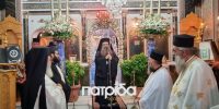 Χωρίς λιτανεία αλλά με μηνύματα και τιμές ο εορτασμός της Αγίας Παρασκευής Καστέλλου – Τι είπε ο Χίου Μάρκος