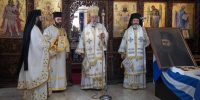 Κύπρου Χρυσόστομος: “Πρέπει ολοκληρωτικά να δοθούμε στον Θεό”
