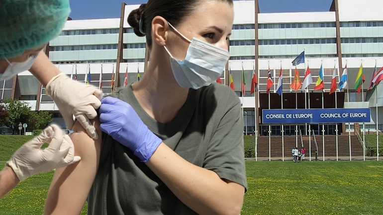 You are currently viewing «Βόμβα» από το Συμβούλιο της Ευρώπης για τον εμβολιασμό- Η Κυβέρνηση δεν το ξέρει;