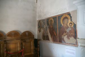 Το Μοναστήρι στον ιστορικό βράχο του Ζαλόγγου έχει υποστεί φθορά…