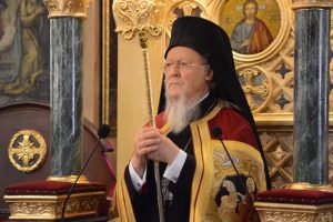 Επιστολή του Οικ. Πατριάρχη προς τον Πρόεδρο της Ιταλίας για τις πυρκαγιές στη Σαρδηνία