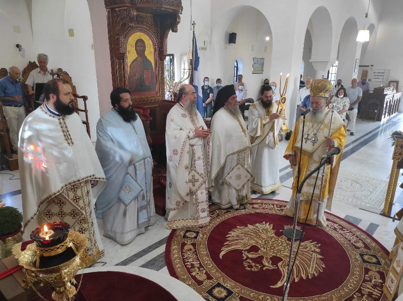 You are currently viewing Εορτή της Αγίας Μαρίας της Μαγδαληνής στην Ιστιαία Ευβοίας