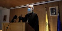 Μητροπολίτης Ιλίου Αθηναγόρας: «Ο χώρος της εκκλησίας είναι χώρος ενότητας»