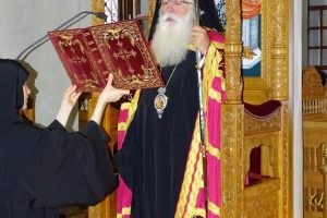 Η μνήμη του Οσίου Νικοδήμου του Αγιορείτου στην Ιερά Μονή Παμμεγίστων Ταξιαρχών Πηλίου