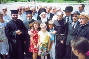 30 χρόνια παρουσίας του Αρχιεπισκόπου Αναστασίου στην Αλβανία