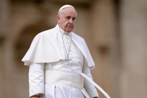 Σε νοσοκομείο της Ρώμης εισήχθη ο πάπας Φραγκίσκος για χειρουργική επέμβαση