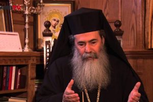 Λάβρος ο Πατριάρχης Ιεροσολύμων για τις επιθέσεις κατά Χριστιανών και Μουσουλμάνων