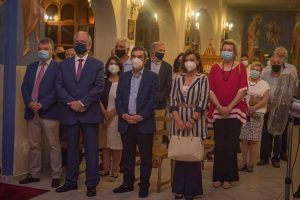 Με κατάνυξη και συμμετοχή πιστών οι τριήμερες εκδηλώσεις για τον όσιο Παΐσιο στην Κόνιτσα