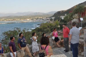 Θερινό Σχολείο για την Αειφορία στην Ορθόδοξο Ακαδημία Κρήτης