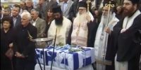 Ιερόσυλοι άνοιξαν τον τάφο τριών Ελλήνων Αρτινών πεσόντων και έκλεψαν τα οστά τους στο Βοδίνο της Αλβανίας