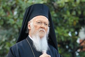 Στην Παναγία Σουμελά ο Οικουμενικός Πατριάρχης τον 15Αυγουστο
