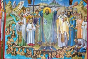 Άγιος Βλαδίμηρος, ο βασιλιάς των Ρώσων: Από τη ζωή της αμαρτίας στη ζωή της αγιότητας