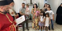 Το Πατριαρχείο Σερβίας στηρίζει την πολύτεκνη οικογένεια