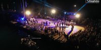 ΧΙΟΣ: Φαντασμαγορική εκδήλωση στη μνήμη του πυρπολητή Κωνσταντίνου Κανάρη