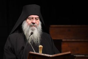 Συνεχίζει ο Λεμεσού την προπαγάνδα για την Ουκρανία: «Να παραμείνουμε πιστοί στην κανονική Εκκλησία της Ουκρανίας»