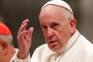 Φήμες για επικείμενη παραίτηση του Πάπα Φραγκίσκου από ιταλικά ΜΜΕ