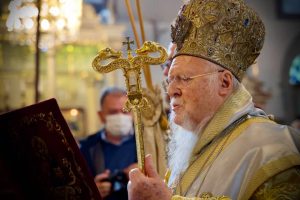 Η Ουκρανία περιμένει τον ερχομό του Οικουμενικού Πατριάρχη Βαρθολομαίου