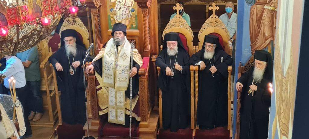 You are currently viewing Φωτοστιγμές από την εορτή του Αγίου Κοσμά στην Κόνιτσα