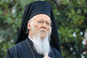 Συμπαράσταση Οικουμενικού Πατριάρχη στους πυρόπληκτους -Τηλεφωνική επικοινωνία με τον Μητροπολίτη Ιλίου κ. Αθηναγόρα