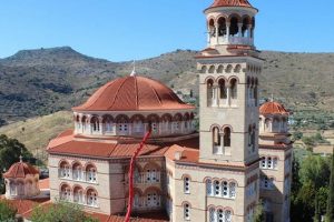 «Σφραγίζεται» το μοναστήρι του Αγίου Νεκταρίου στην Αίγινα – Θετικές στον κορονοϊό 16 μοναχές