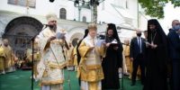 Η επίσκεψη του Οικουμενικού Πατριάρχη απέδειξε ότι η Ορθόδοξη Εκκλησία της Ουκρανίας είναι πλέον πραγματικότητα