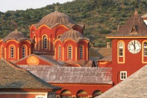 Η Μονή Βατοπαιδίου καταδικάζει τις προκλητικές δηλώσεις του μοναχού Νείλου