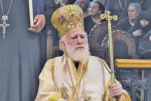 «Διακριτική προσέγγιση» από τους Ιεράρχες της Κρήτης προς τον εμπερίστατο Γέροντα Αρχιεπίσκοπο