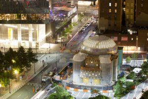 Nέα Υόρκη:Ο ναός του Αγίου Νικολάου στο zero point ανοίγει μετά από 20 χρόνια για να γίνει η επετειακή δέηση