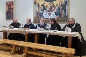 Φοιτητές και στελέχη της Ιεράς Αρχιεπισκοπής Αθηνών στις  κατασκηνώσεις της Κασσιώπης – Κέρκυρας