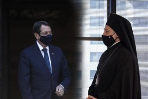 Αναστασιάδης: “Εκλεισε” το ραντεβού μετά τις εξηγήσεις του Αρχιεπισκόπου – Συνάντηση σήμερα