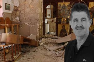 Η Εκκλησία της Κρήτης σε …συναγερμό – Αποκάλυψη του μητροπολίτη Aρκαλοχωριου για το τάμα του αδικοχαμένου Ιάκωβου