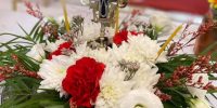 Αναστάσιος: “Να υψώσουμε το Σταυρό στην καρδιά και τη σκέψη μας” – Λαμπρός ο εορτασμός του Τιμίου Σταυρού  στην Εκκλησία της Αλβανίας