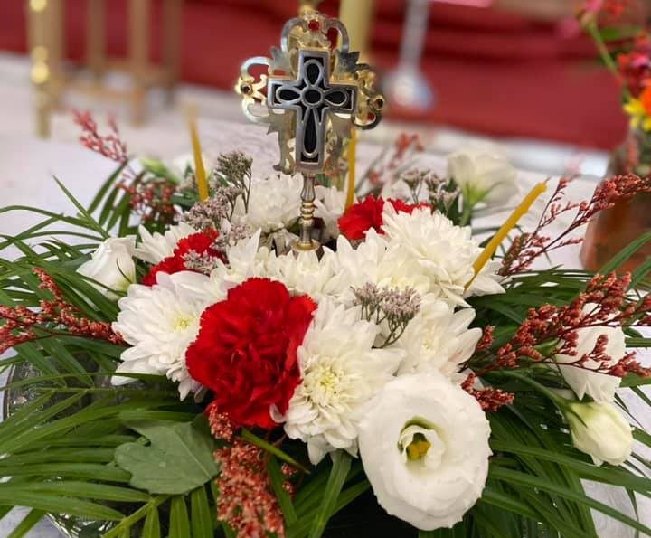 You are currently viewing Αναστάσιος: “Να υψώσουμε το Σταυρό στην καρδιά και τη σκέψη μας” – Λαμπρός ο εορτασμός του Τιμίου Σταυρού  στην Εκκλησία της Αλβανίας