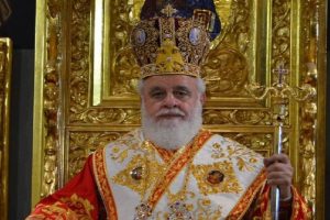 Εκτός τόπου και χρόνου η στάση του Πανιερωτάτου Μητροπολίτου Κύκκου λέει ο Αρχιεπίσκοπος Κύπρου  – Βαθαίνει το ρήγμα στην Εκκλησία της Κύπρου  λόγω Ουκρανικού