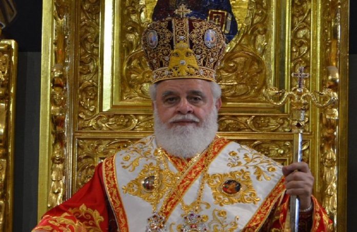 You are currently viewing Εκτός τόπου και χρόνου η στάση του Πανιερωτάτου Μητροπολίτου Κύκκου λέει ο Αρχιεπίσκοπος Κύπρου  – Βαθαίνει το ρήγμα στην Εκκλησία της Κύπρου  λόγω Ουκρανικού