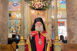 17 έτη από την εκλογή του Πατριάρχου Αλεξανδρείας Θεοδώρου