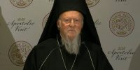 «Σκασίλα μου» αν δεν με μνημονεύει η Ρωσική Εκκλησία λέει ο Πατριάρχης Βαρθολομαίος