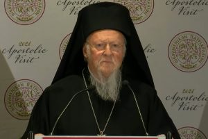 «Σκασίλα μου» αν δεν με μνημονεύει η Ρωσική Εκκλησία λέει ο Πατριάρχης Βαρθολομαίος