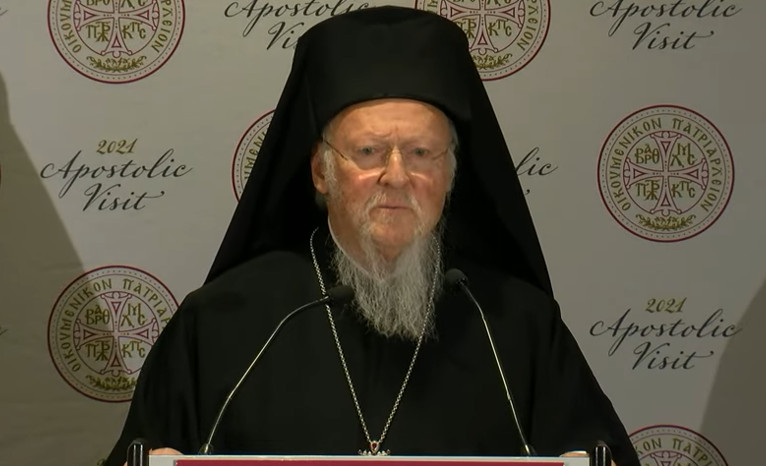 You are currently viewing «Σκασίλα μου» αν δεν με μνημονεύει η Ρωσική Εκκλησία λέει ο Πατριάρχης Βαρθολομαίος