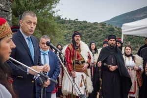 Το Σπίτι των Τζαβελλαίων στο Σούλι εγκαινιάστηκε ανακαινισμένο και λειτουργεί ως μουσείo