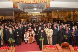 Πατριάρχης Βαρθολομαίος: “Να μένετε πιστοί στην Εκκλησία και ενωμένοι γύρω από τον Αρχιεπίσκοπο και τον Μητροπολίτη σας”